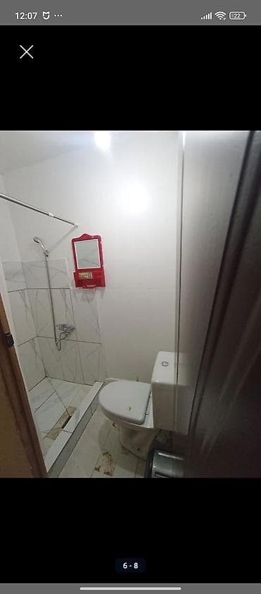 олд бишкек: Студия, Собственник, Без подселения — 4