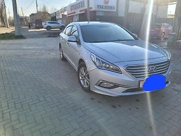 зеркало хундай соната: Hyundai Sonata: 2017 г., 2 л, Автомат, Газ, Седан — 3