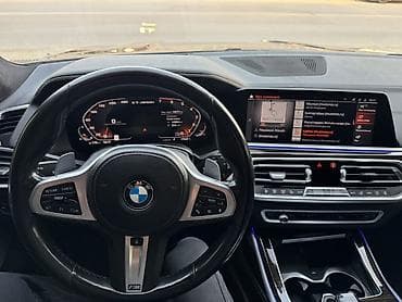 Продажа авто: BMW X7: 2020 г., 4.4 л, Автомат, Бензин, Внедорожник — 5