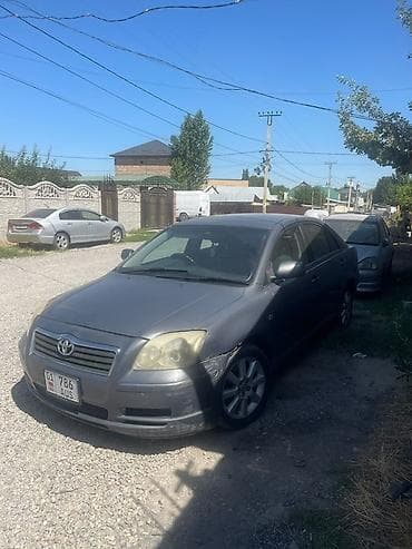 Разбор Toyota Avensis, 2004 г., 1.8 бензин/газ, автомат Предлагаются — 4