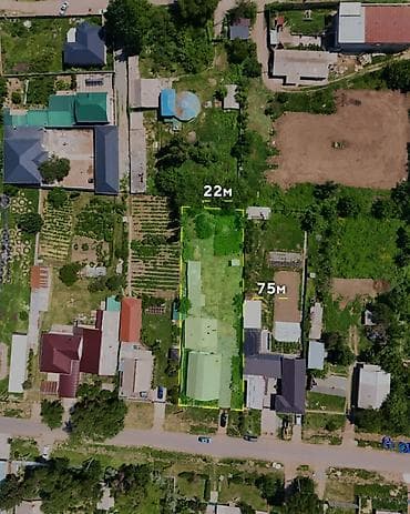 участо: 16 соток, Курулуш, Кызыл китеп, Сатып алуу-сатуу келишими — 2