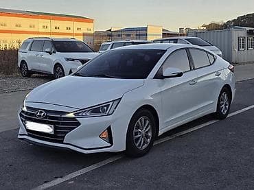 byd han ev: Hyundai Avante: 2020 г., 1.6 л, Автомат, Газ, Седан — 3
