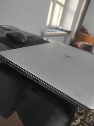 Ноутбуки и аксессуары: HP EliteBook 14" — бизнес-ноутбук в тонком металлическом корпусе — 5