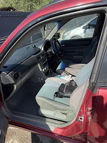 Subaru Forester: 2004 г., 2 л, Автомат, Бензин, Внедорожник — 9