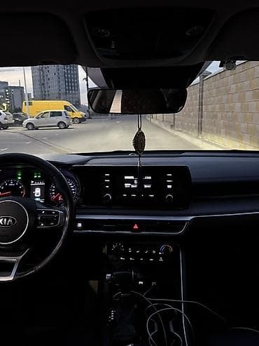 с связи с переездом: Kia K5: 2020 г., 2 л, Автомат, Газ, Седан — 7