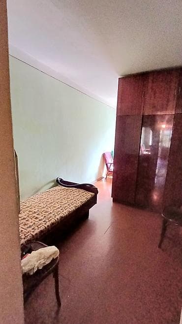 киевска: 2 комнаты, 44 м², ул. Киевская / Уметалиева Индивидуалка, 3 этаж, Старый ремонт — 6