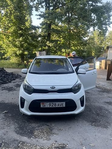 rx 350 lexus: Kia Morning: 2020 г., 1 л, Автомат, Бензин, Хэтчбэк — 10