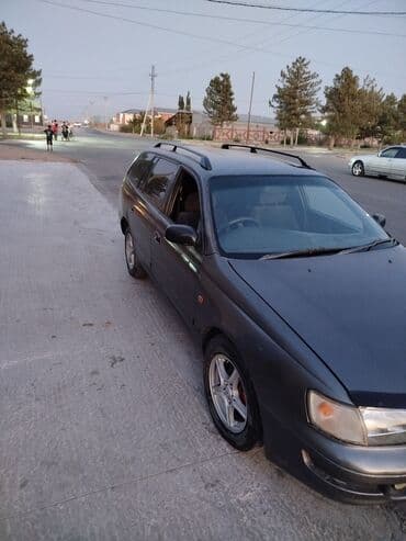 обмен авто на айфон: Toyota Caldina: 1995 г., 2 л, Автомат, Бензин, Универсал — 2