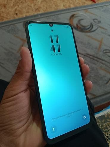 meta quest 2: Samsung Galaxy A07, Б/у, 64 ГБ, цвет - Зеленый, 2 SIM — 1
