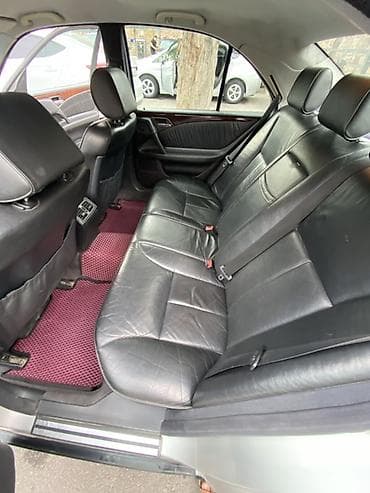 Продажа авто: Mercedes-Benz E-Class: 1998 г., 2.4 л, Автомат, Газ, Седан — 10