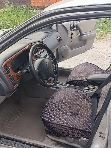 соната нюряс: Nissan Primera: 1999 г., 2 л, Автомат, Бензин, Седан — 7