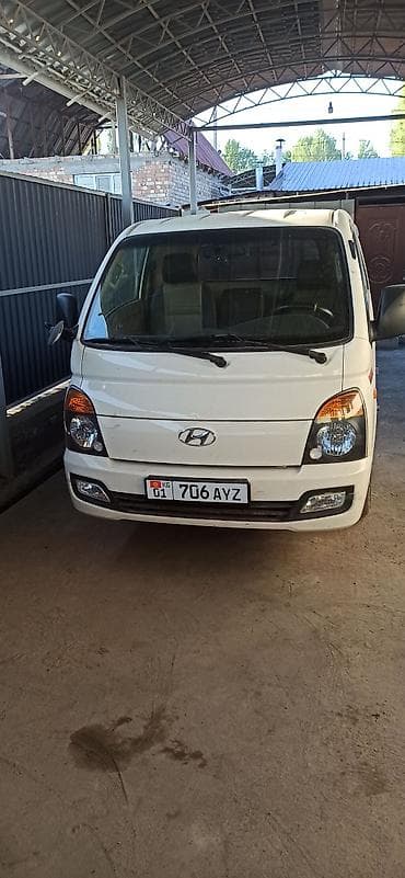 beta fpv: Легкий грузовик, Hyundai, Стандарт, Новый — 1