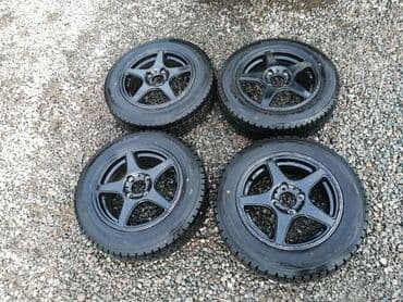 зимние шины матиз цена: Колеса в сборе 165 / 70 / R 14, Зима, Комплект, Легковые, Литые, отверстий - 4 — 2