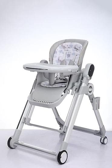 цена детского кресла: ✨ Детский стульчик для кормления с электроприводом — удобство на новом — 2