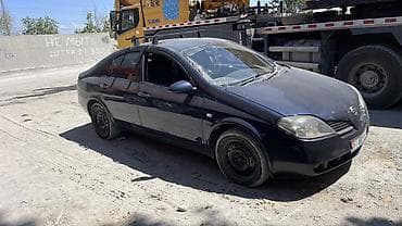 Продажа авто: Nissan Primera: 2003 г., 2 л, Автомат, Бензин, Седан — 2