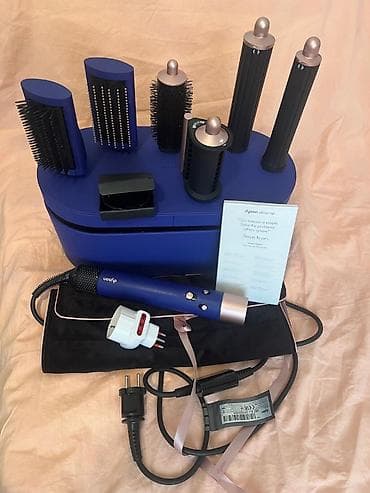 derma roller: Мультистайлер Dyson, Для завивки — 1