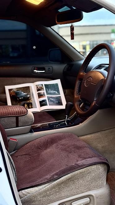 celsior: Toyota Celsior: 1996 г., 4 л, Автомат, Бензин, Седан — 7