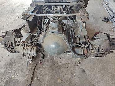 Задний Мост DAF