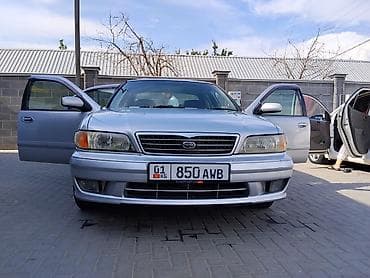 Nissan Cefiro: 1998 г., 2 л, Автомат, Газ, Седан