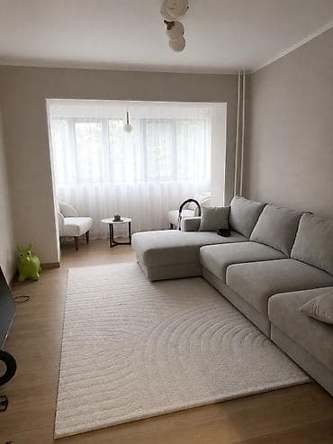 2 room flat: 2 комнаты, 65 м², Индивидуалка, 3 этаж, Дизайнерский ремонт — 4