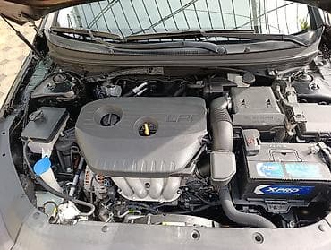 golf 3 universal: Hyundai Sonata: 2020 г., 2 л, Автомат, Газ, Седан — 3