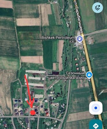 продаю дачный дом сокулук: 5 соток, Для строительства, Красная книга — 3