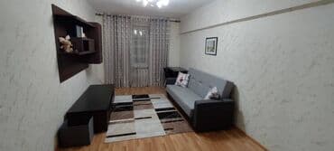 сдаю квартиру 2х ком в бишкеке район пишпек: 2 комнаты, 45 м², Индивидуалка, 1 этаж — 1