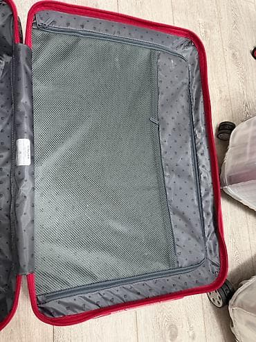 Аксессуары: Чемодан RIMOWA (комплект / по отдельности) ✔️ Прочный ударостойкий — 7