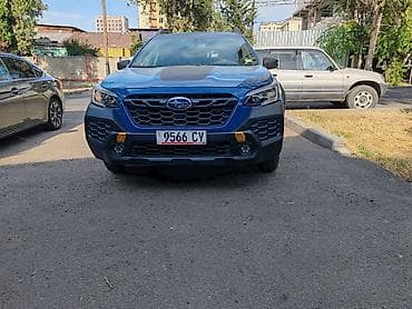 Subaru Outback: 2022 г., 2.4 л, Вариатор, Бензин, Кроссовер