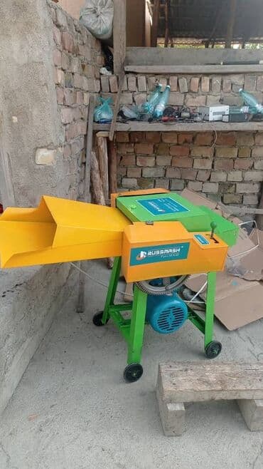 кромочный фрезер: Сено резка Сено драбилка Мощность 3 кВ 3000 об Драбилка — 3