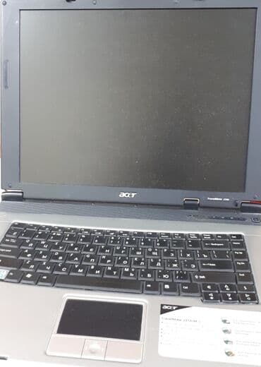ноутбук бушный: Ноутбук, Acer, Б/у — 5