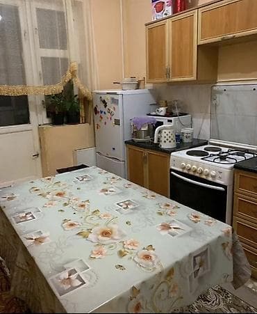 квартира 2 часа: 2 комнаты, 52 м², 3 этаж, Евроремонт — 3