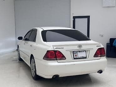 Toyota Crown: 2005 г., 3.5 л, Автомат, Бензин, Седан — 10