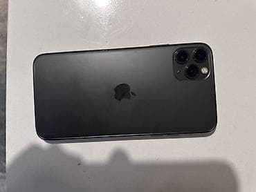 iphone xa: IPhone 11 Pro, Б/у, 256 ГБ, Space Gray, 72 % — 1