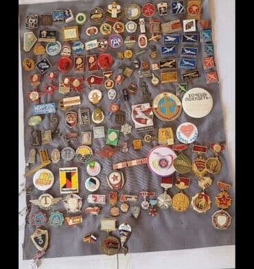 Ковролин: Купим знаки — 3