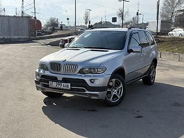 диски 14р: BMW X5: 2003 г., 3 л, Автомат, Дизель, Кроссовер — 1