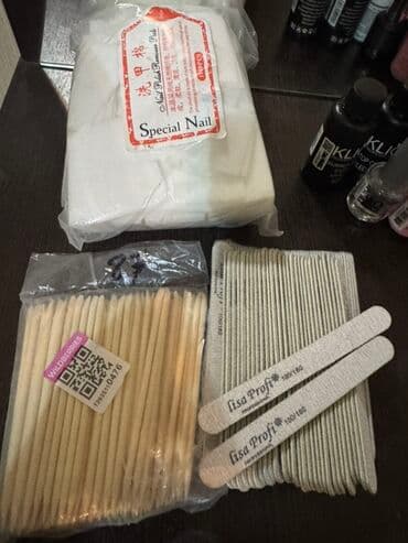 крестильные наборы: Продаю свой набор для профессионального маникюра и педикюра Баночки — 4