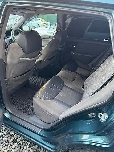 авансир: Honda Avancier: 1999 г., 2.3 л, Автомат, Бензин, Универсал — 6