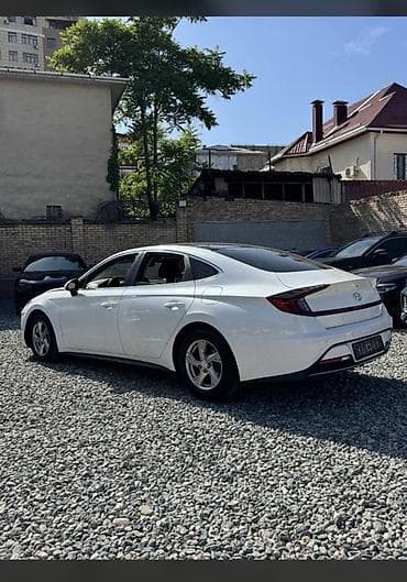 Продажа авто: Hyundai Sonata: 2019 г., 2 л, Бензин, Седан — 5