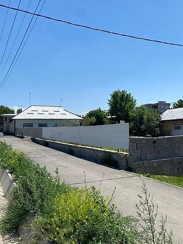нуркожо ата участок: Продаётся земельный участок под коммерческий объект -дом на первой — 3