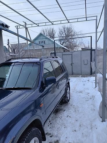 dio 27: Honda CR-V: 2000 г., 2 л, Автомат, Бензин, Внедорожник — 3