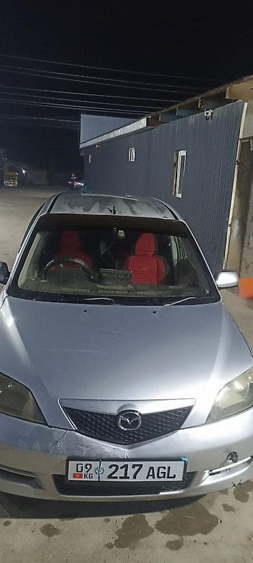 Mazda Demio: 2004 г., Автомат, Бензин, Хэтчбэк — 4