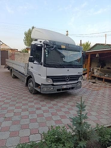 матор мерседес 817: Грузовик, Mercedes-Benz, Новый — 3