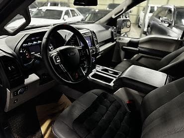 рейдинг f150: Ford F-150: 2019 г., 2.7 л, Автомат, Бензин, Пикап — 6