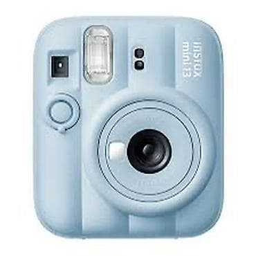 macbook mini: Fujifilm Instax mini 13 — компактная мгновенная камера в пастельной — 3