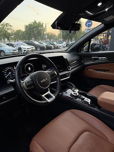 kia sport: Kia Sportage: 2021 г., 1.6 л, Автомат, Гибрид, Кроссовер — 7