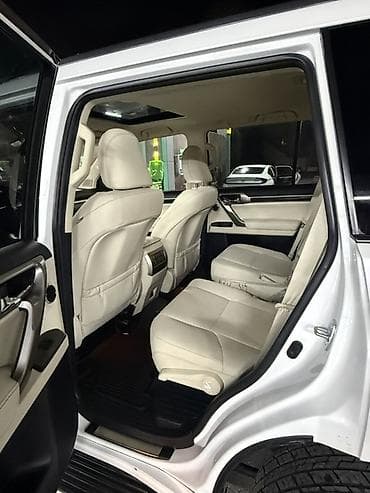 ls 470: Lexus GX: 2020 г., 4.6 л, Бензин, Внедорожник — 3