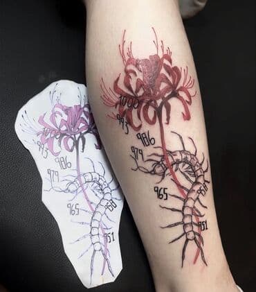 покраска кожанных изделий: Создание эскиза | Консультация — 3