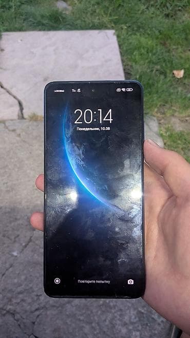 google p: Poco X3 Pro, Б/у, 128 ГБ, цвет - Синий, 1 SIM — 2