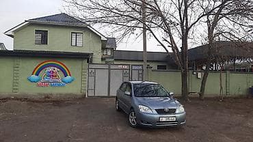 Toyota Corolla: 2002 г., Автомат, Бензин, Хэтчбэк